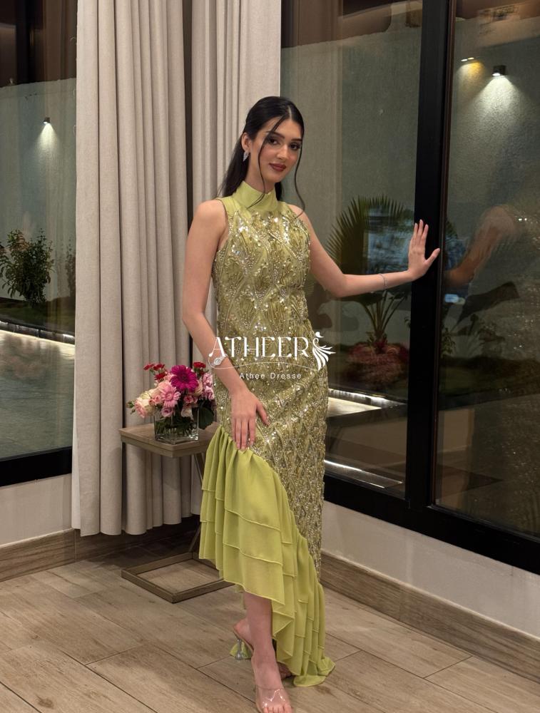 فستان لافين