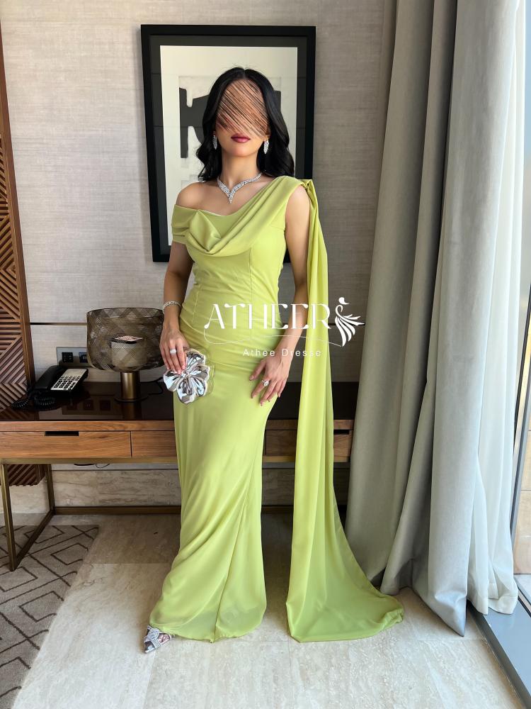 فستان بيلسان