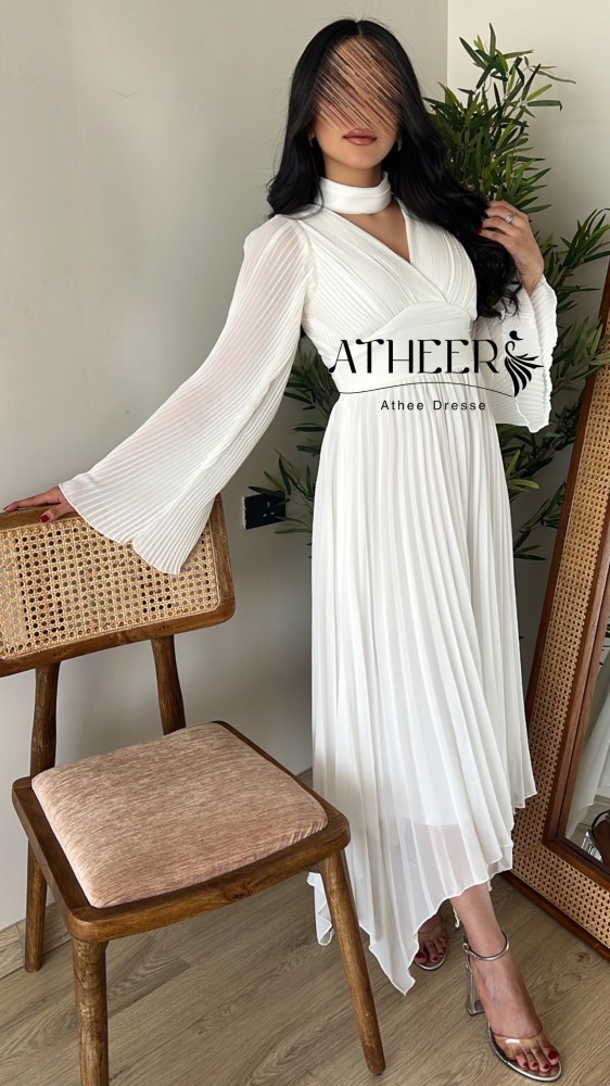 فستان مشاعل