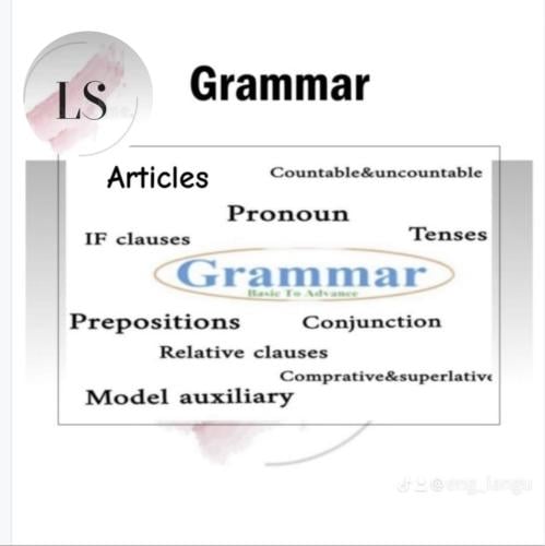 Grammar;قواعد اللغة الانجليزيه