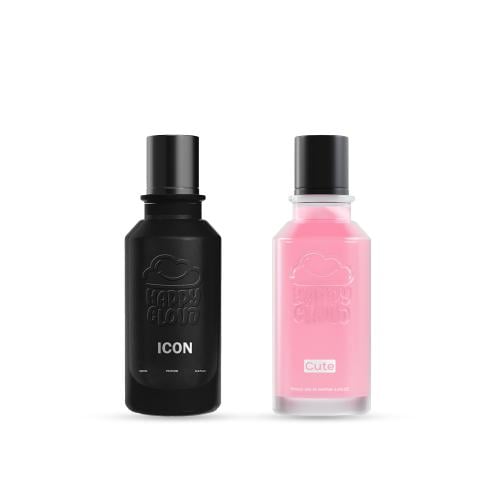 عطر آيكون و عطر كيوت