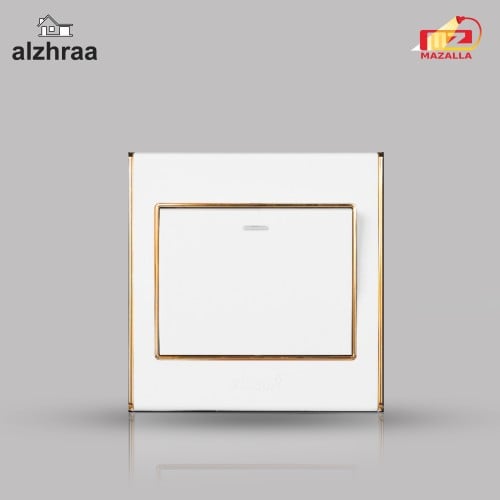 مفتاح مفرد ذهبي/لؤلؤي 7*7 v3
