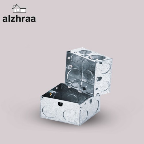 علبة حديد مفرد