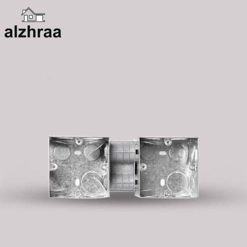 علبة حديد مجوز
