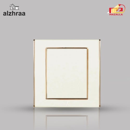 تسكيرة لؤلؤي ذهبي 7*7 V3