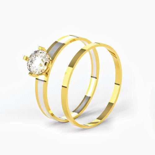 خاتم توينز لميع