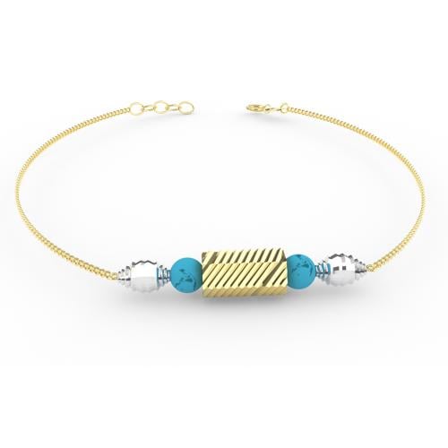 اسورة ذهب موديل ايطالي