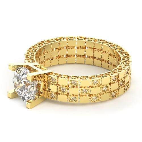 تونز سوبر لوكس ذهب