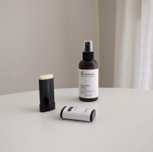 Aroma mint spray & Multi mint bar
