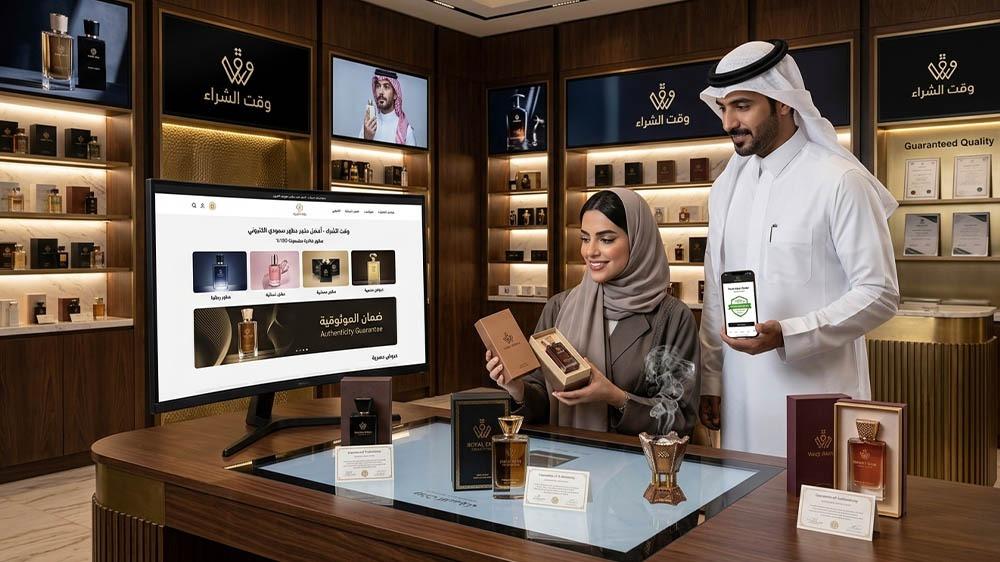 أفضل متجر عطور الكتروني سعودي تجربة تسوق موثوقة بعطور فاخرة مضمونة