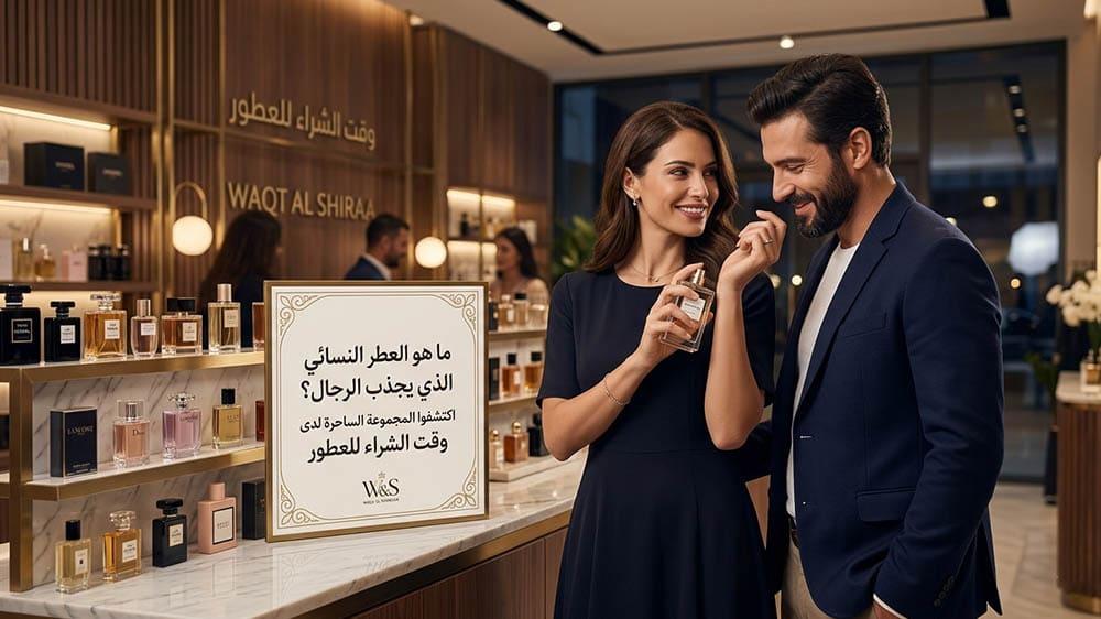 ما هو العطر النسائي الذي يجذب الرجال – روائح أنثوية ساحرة تعشقها الرجال في السعودية