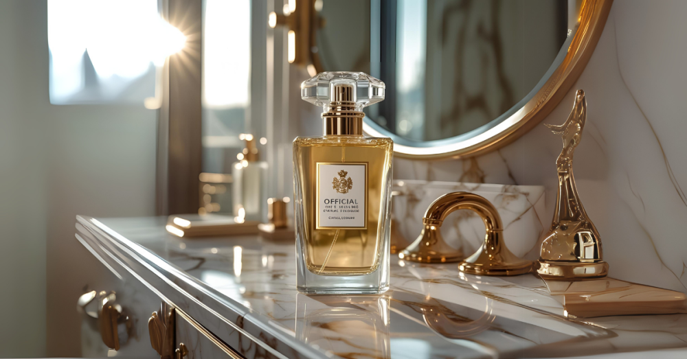عطر رسمي - برفيوم بالاس
