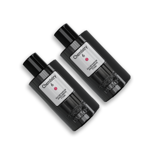 عبوتين من عطر كمستري - Chemistry بخصم خاص