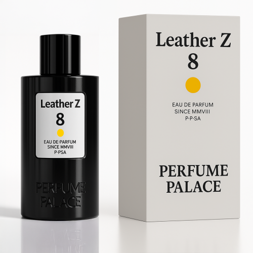 عطر ليــذر زي - Leather Z افضل عطر ليذر، 75 مل