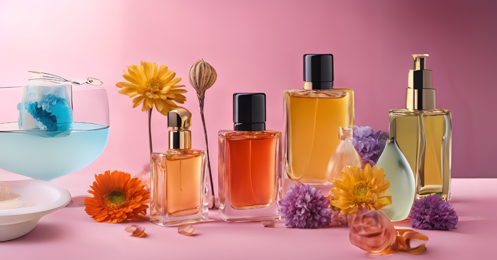 تركيب العطور - برفيوم بالاس