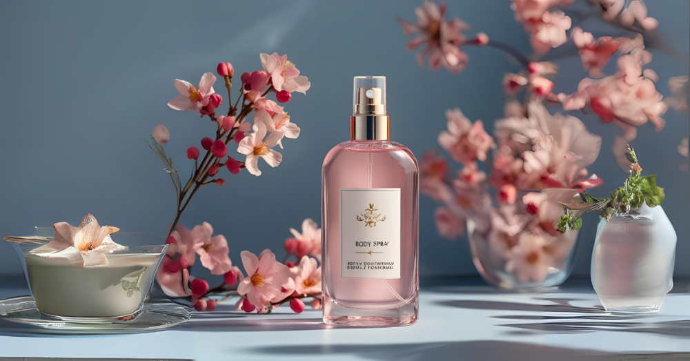 معطر جسم  - برفيوم بالاس