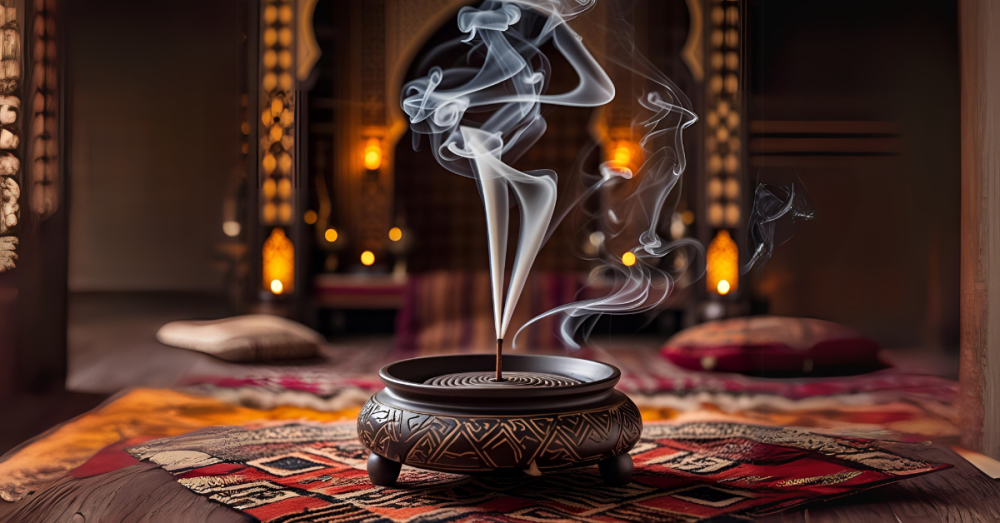 بخور العود الأصلي - برفيوم بالاس