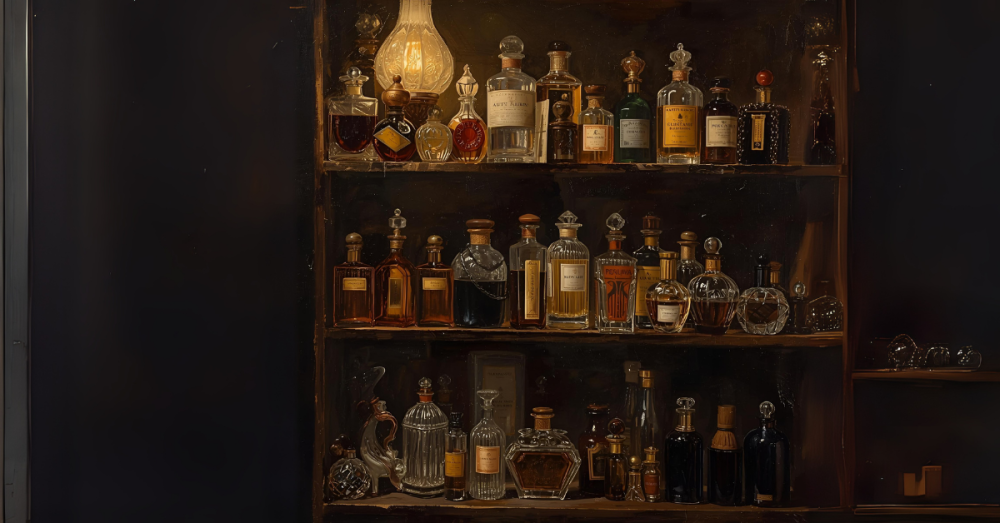 محل عطور - برفيوم بالاس