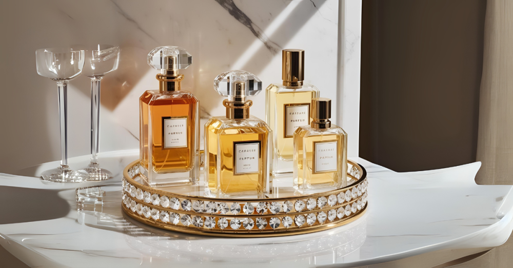 أغلى عطر في العالم - برفيوم بالاس