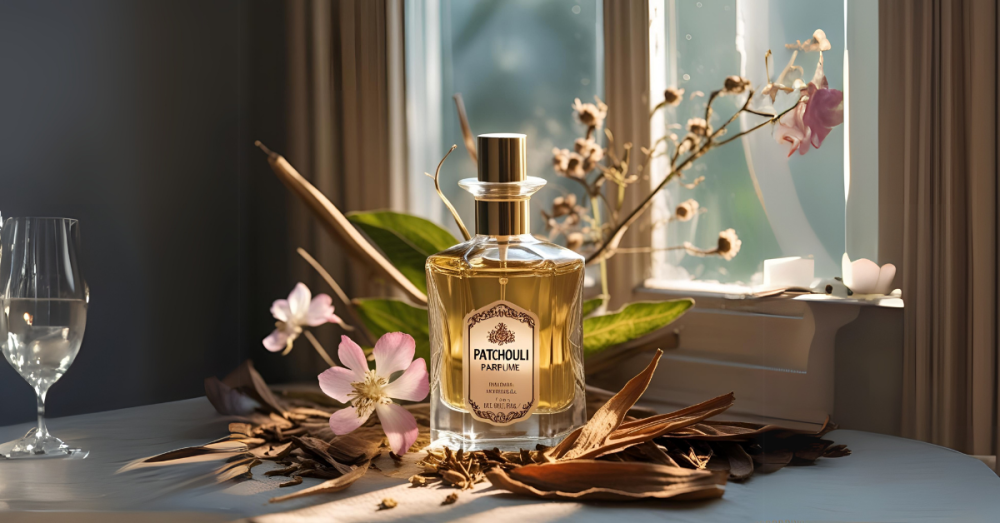 عطر الباتشولي - برفيوم بالاس