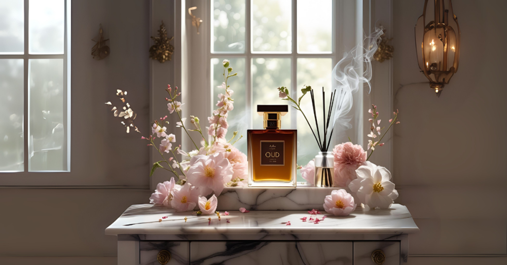 عطر العود - برفيوم بالاس