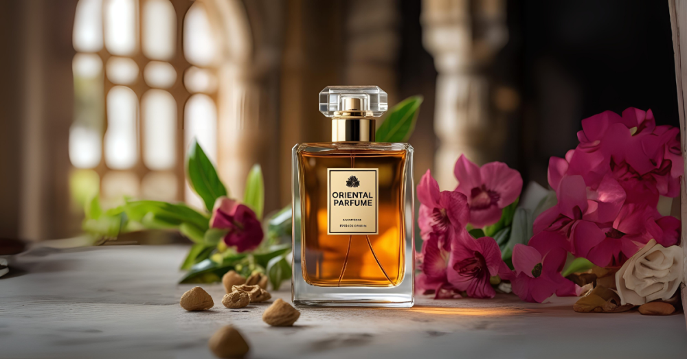 عطر شرقي - برفيوم بالاس