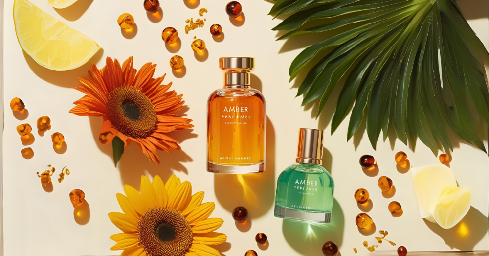 عنبر - برفيوم بالاس