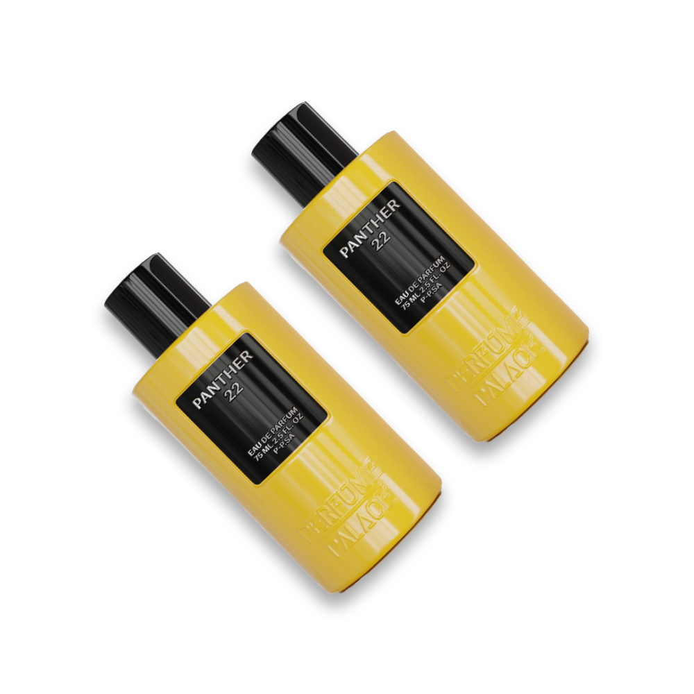 عبوتين من عطر بانثر Panther 22 بخصم 20 بالمائة