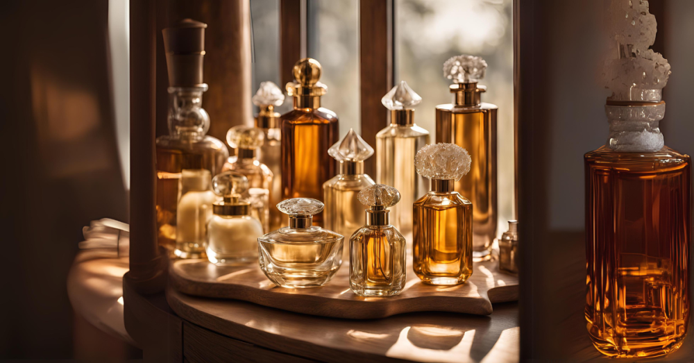 ما هي أفضل عطور فواحة للنساء والرجال؟ دليلك الشامل