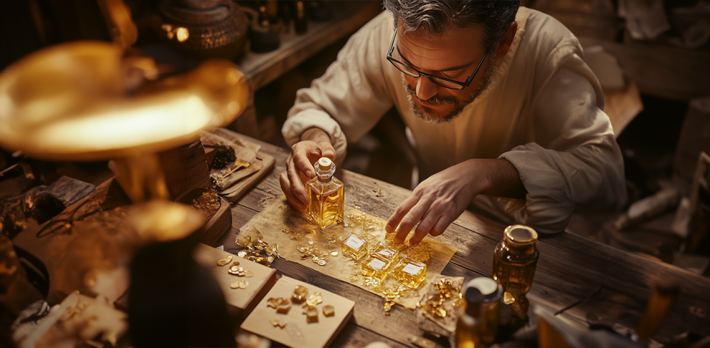 ماركات عطور أم عطور مستوحاة أو تركيب| أي نوع تختار؟