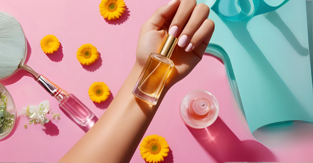 أفضل مناطق النبض - برفيوم بالاس