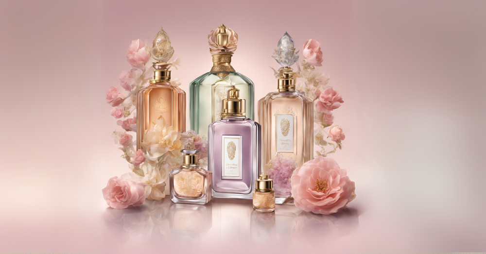 أجمل العطور