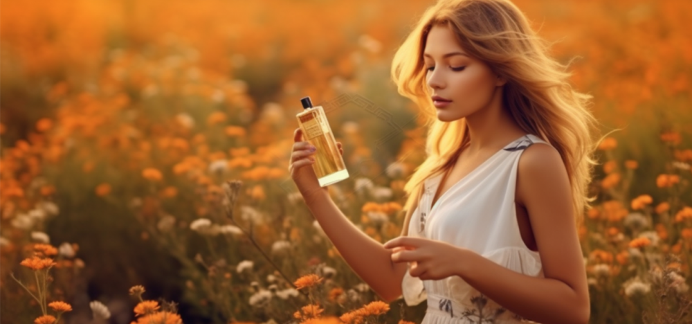 اجمل عطر وردي من عطور برفيوم بالاس