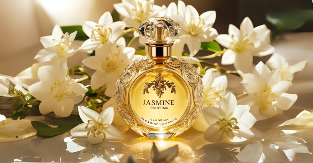 عطر الياسمين - برفيوم بالاس