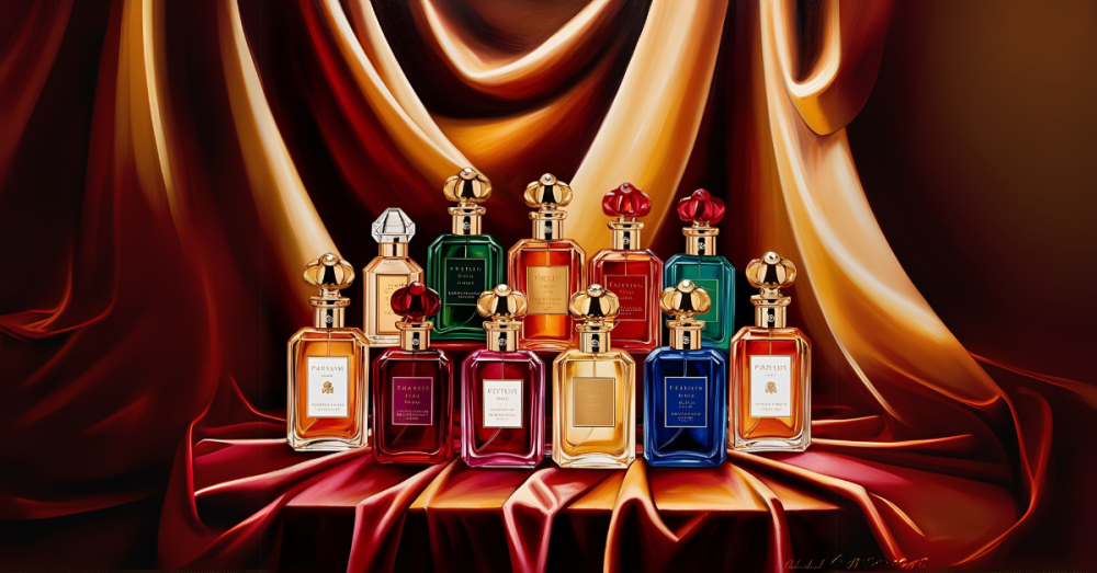 عطر سعودي - برفيوم بالاس