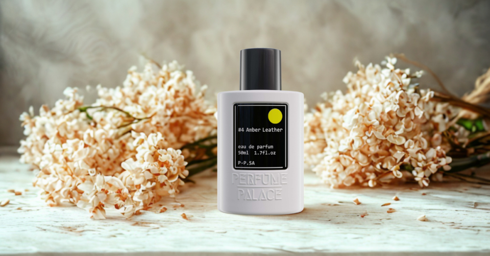 عطر عنبر ليذر - برفيوم بالاس