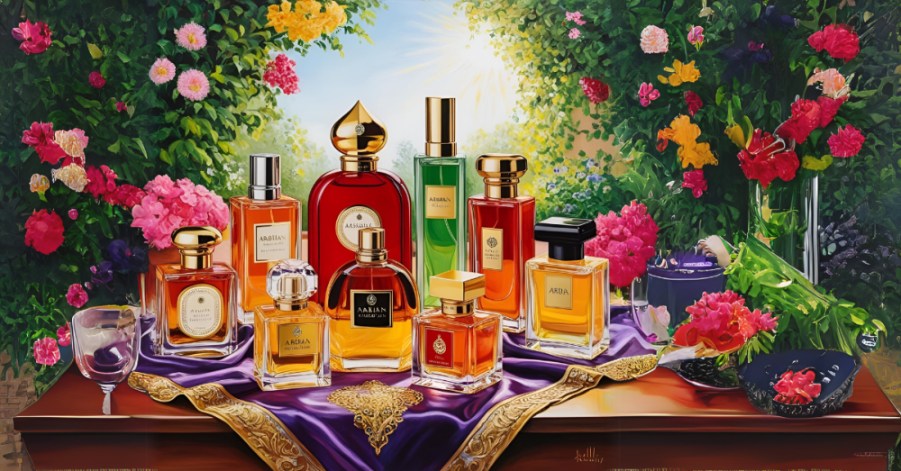 عطور عربية - برفيوم بالاس