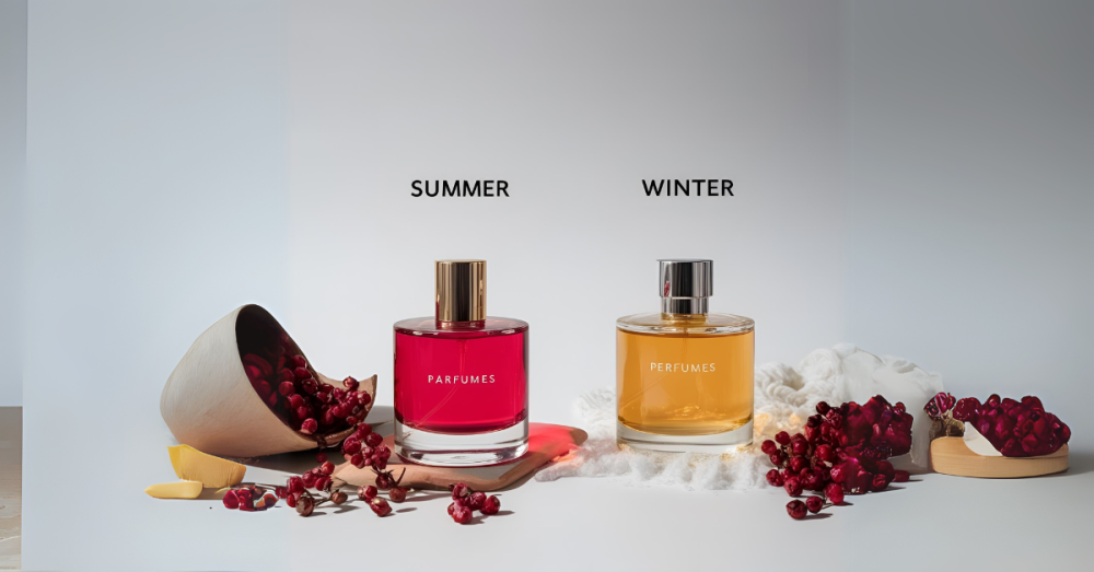 عطور صيفية - برفيوم بالاس