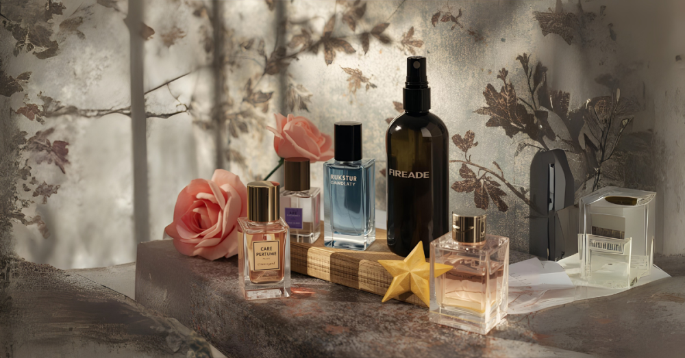 مكونات عطور - برفيوم بالاس