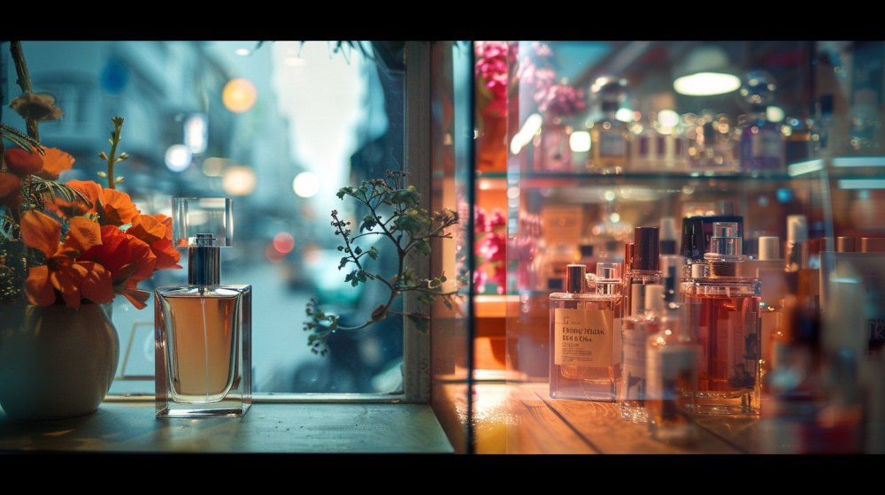 تعرف على سبب اخنلاف رائحة العطر بين المنزل ومتجر العطور