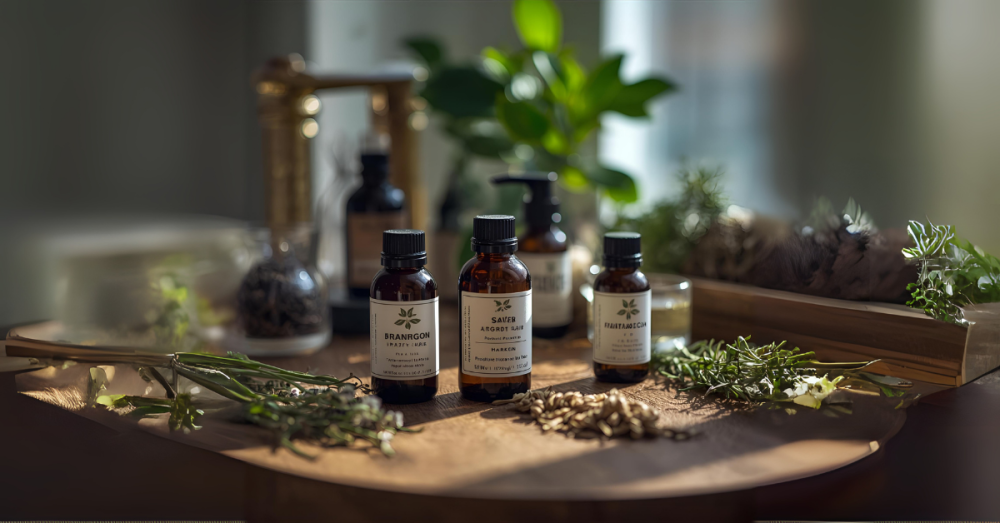 العطور الطبيعية - برفيوم بالاس
