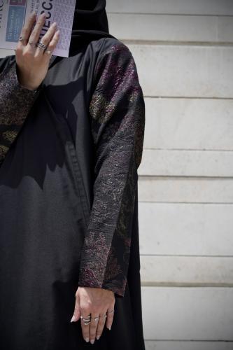 cherry Abaya