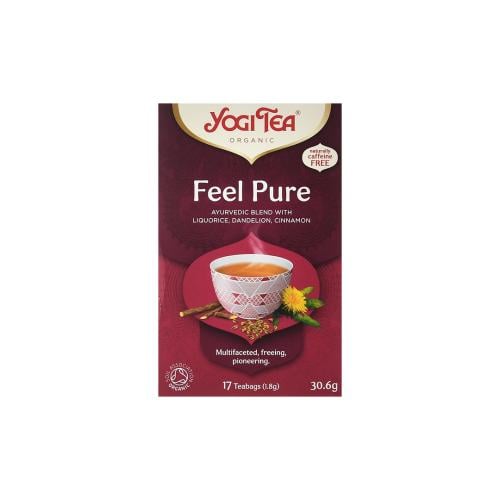 YogiTea Feel Pure