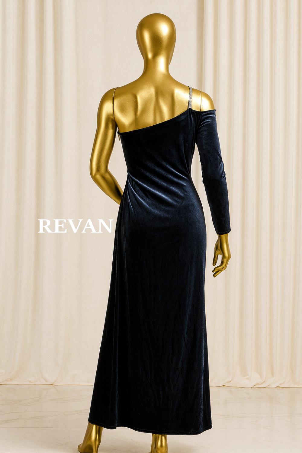 dress the population audrina dress Audrina Gown  Dress the Population