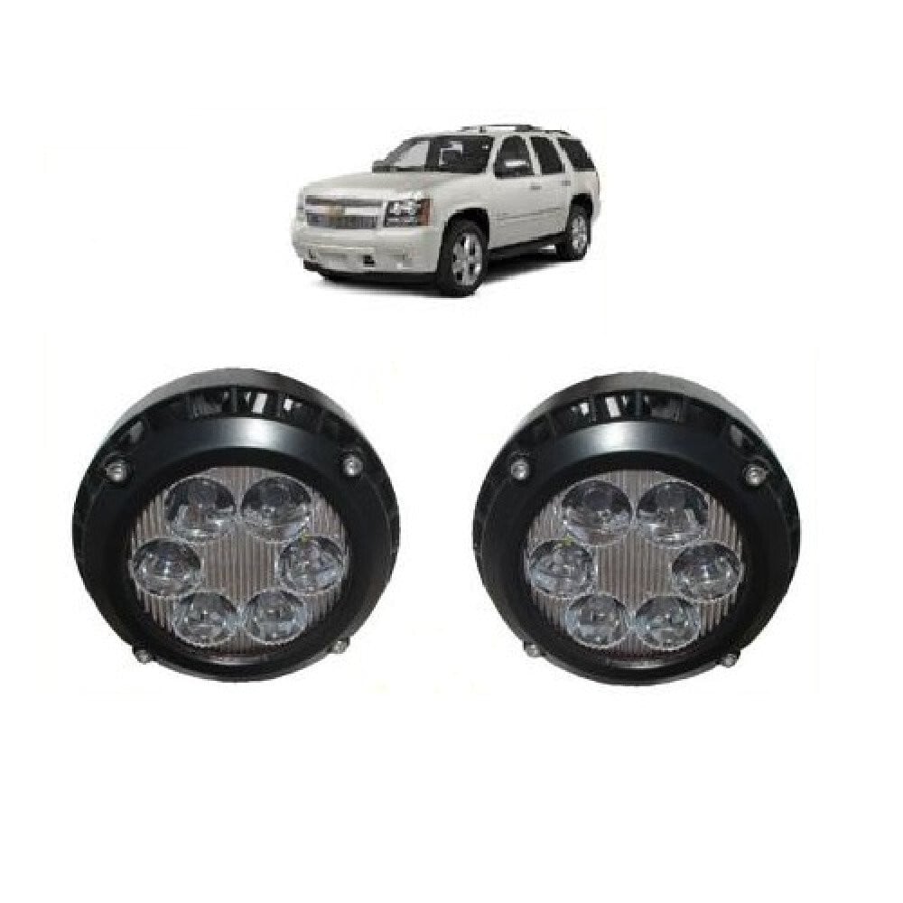 كشاف شفرولية جمس دودج ليد