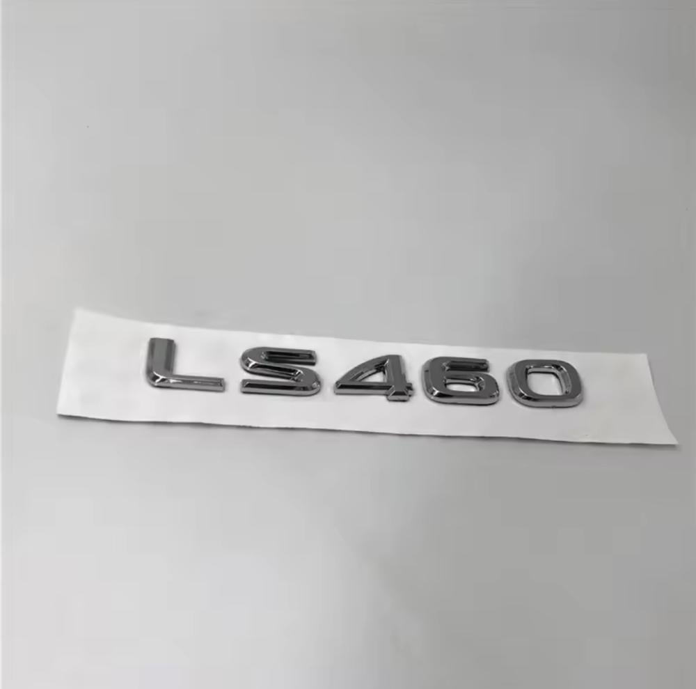 علامة ملصق لكزس LS460