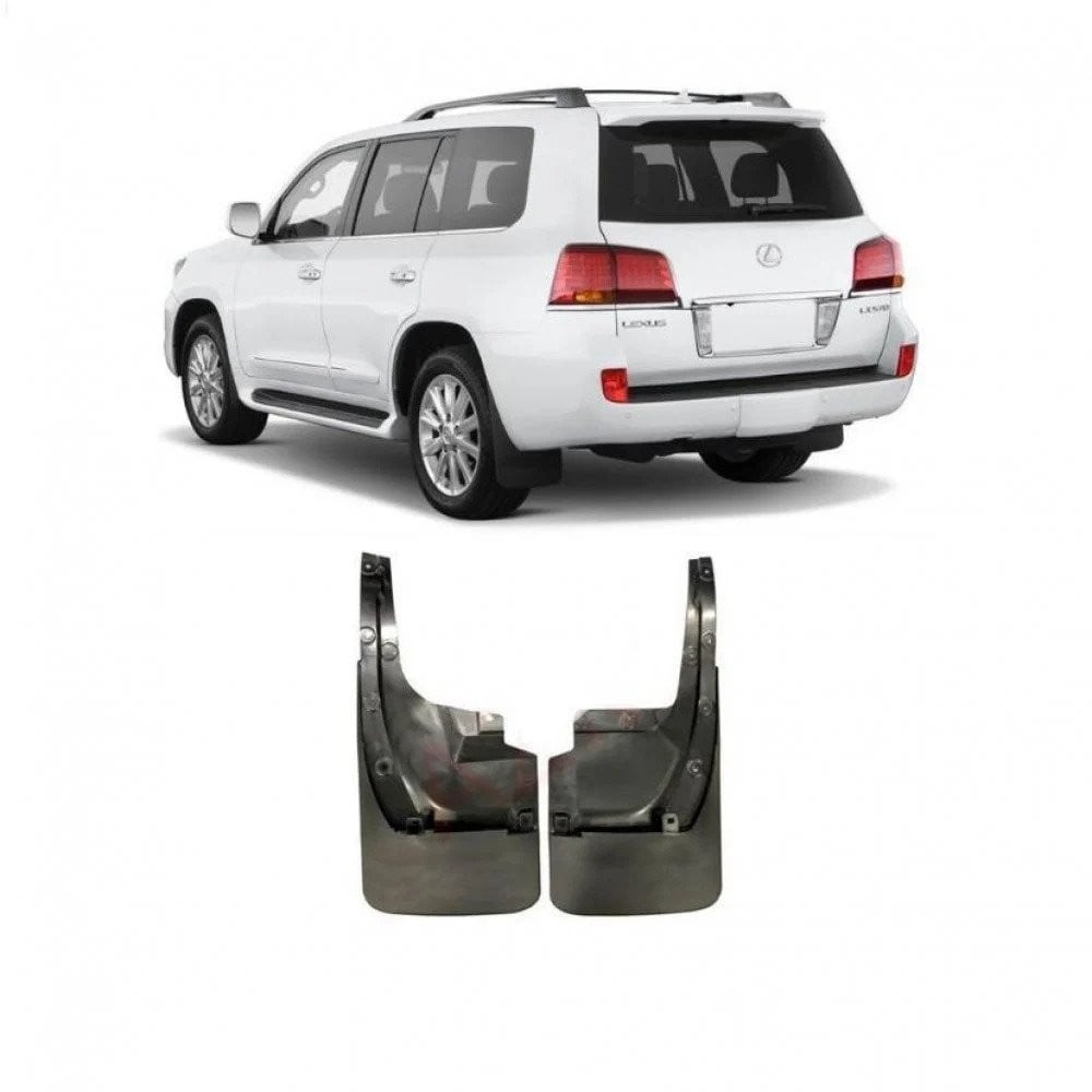 نسافات لكزس XL570 موديل 2012 - 2015