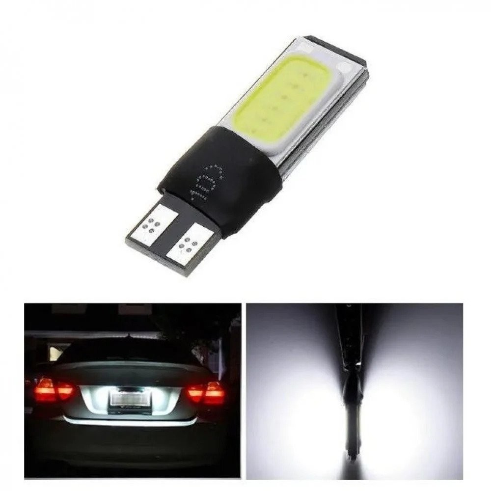 ليد ريوس T10 ابيض 12 فولت