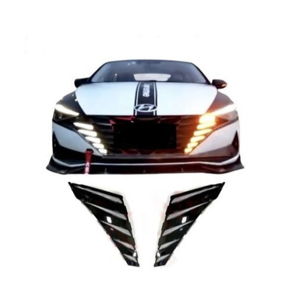 رمش ليد شبك هيونداي النترا 2020 - 2021