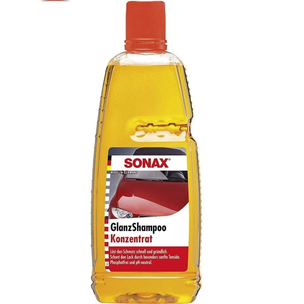 سوناكس شامبو لامع لجميع أسطح الطلاء